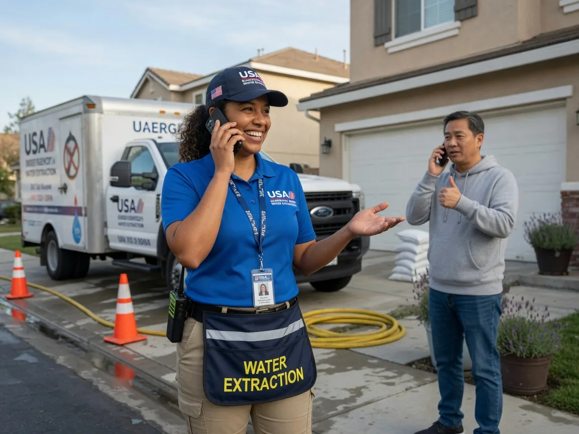 Emergency Water Removal Davis Junction, IL FAQs